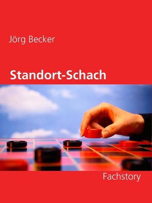 cover image of Standort-Schach